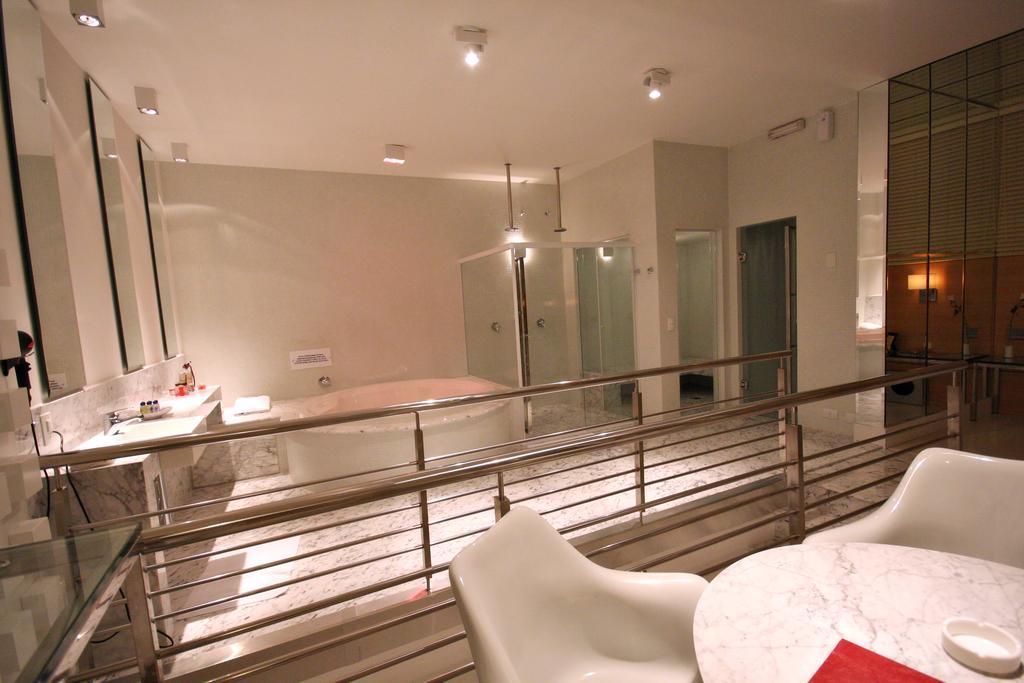 Motel Acqua (Adults Only) Curitiba Kültér fotó