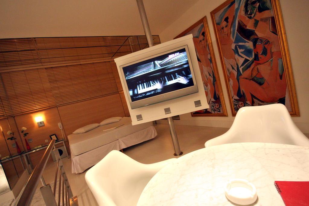 Motel Acqua (Adults Only) Curitiba Kültér fotó