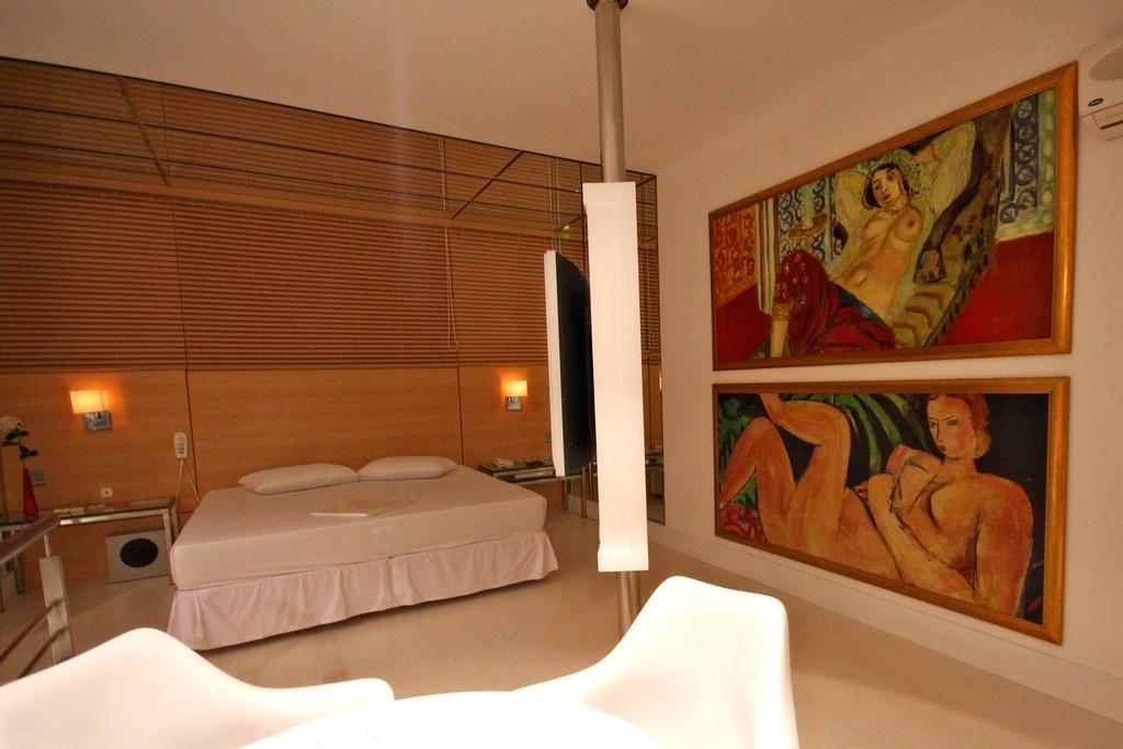 Motel Acqua (Adults Only) Curitiba Kültér fotó