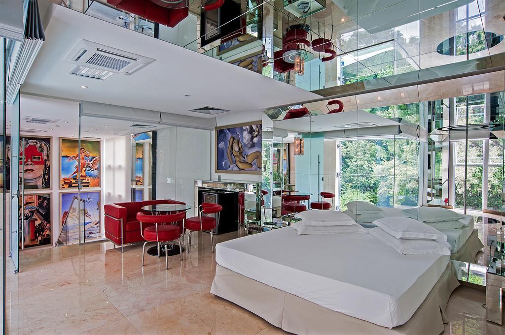 Motel Acqua (Adults Only) Curitiba Kültér fotó
