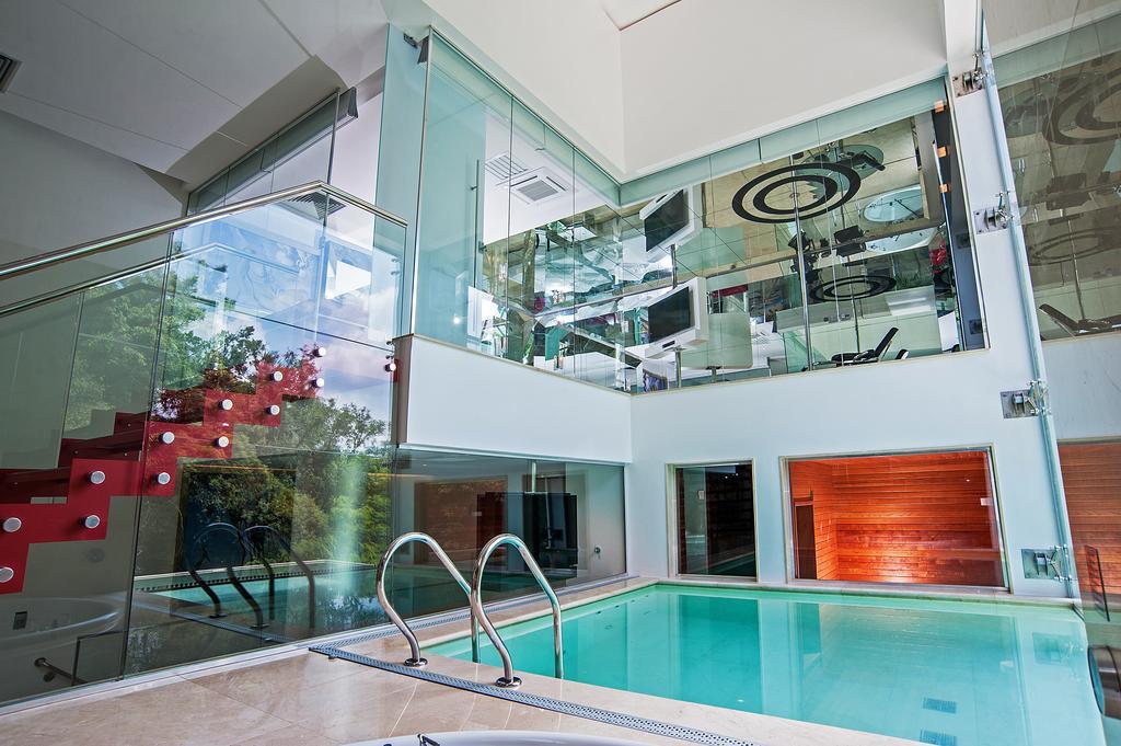 Motel Acqua (Adults Only) Curitiba Kültér fotó
