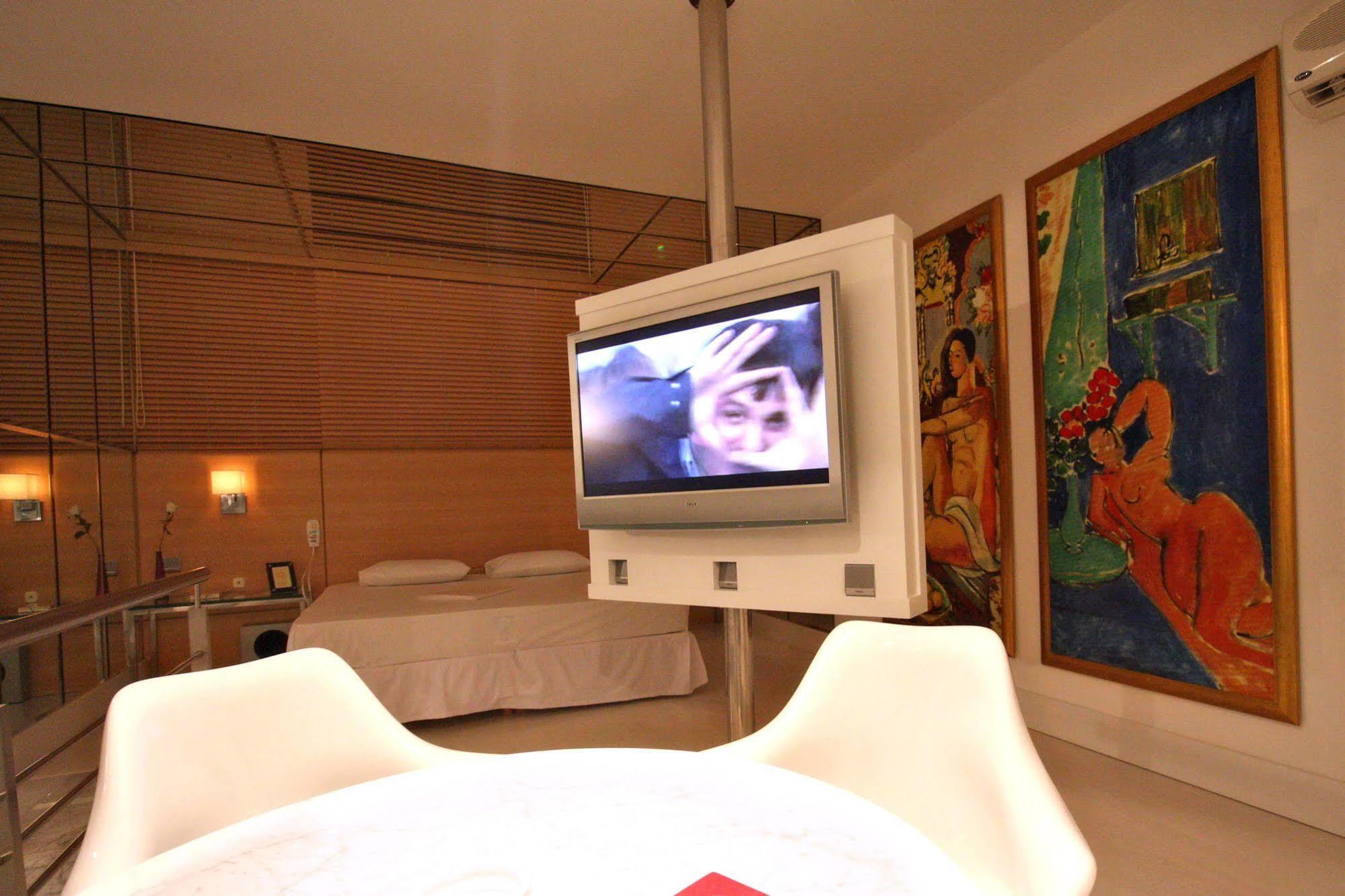 Motel Acqua (Adults Only) Curitiba Kültér fotó