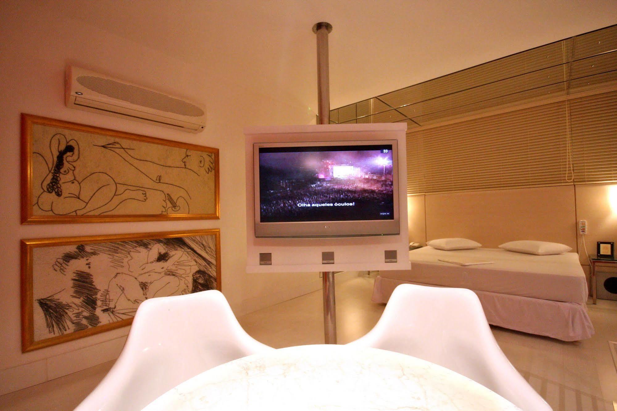 Motel Acqua (Adults Only) Curitiba Kültér fotó