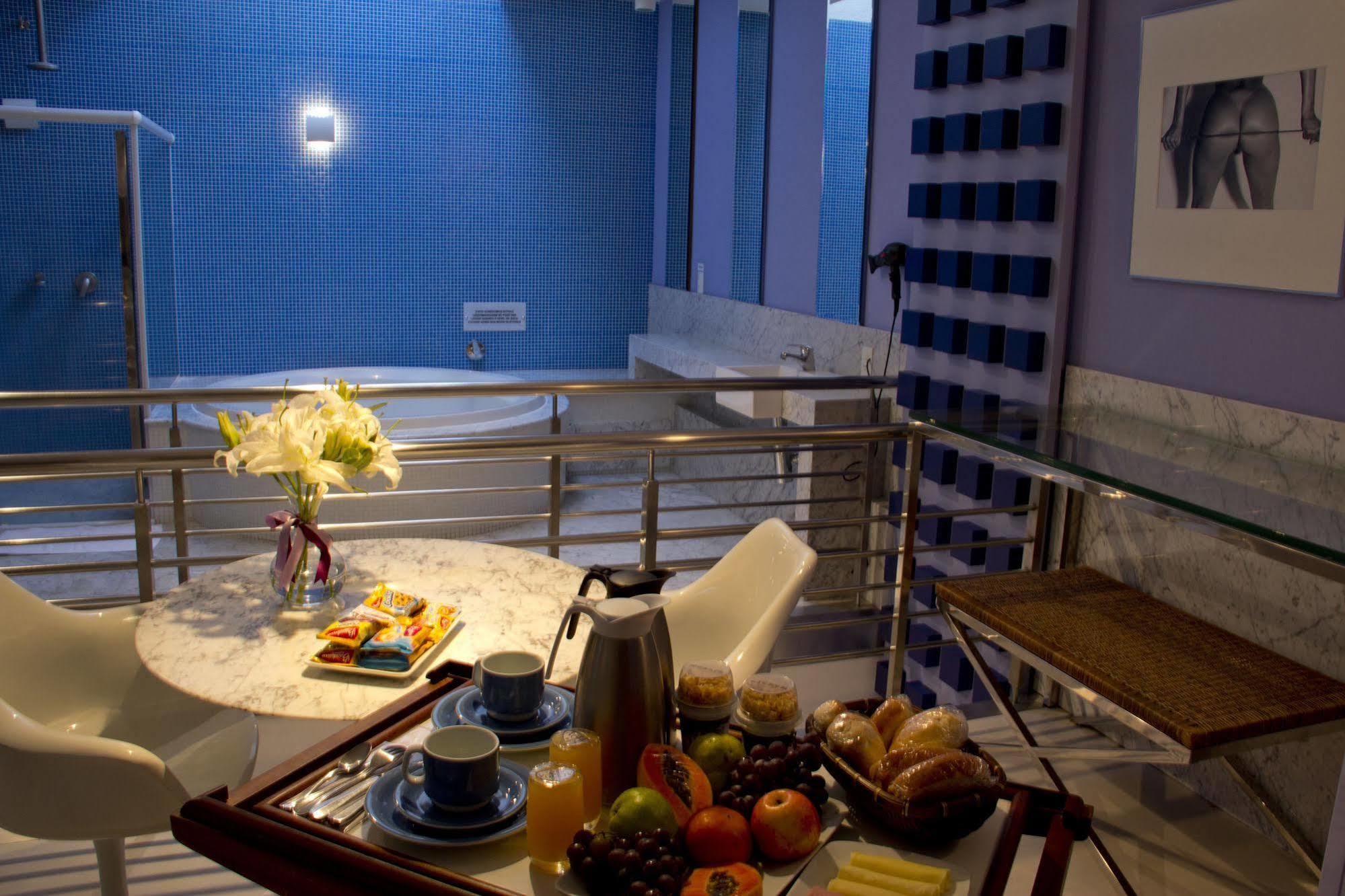 Motel Acqua (Adults Only) Curitiba Kültér fotó