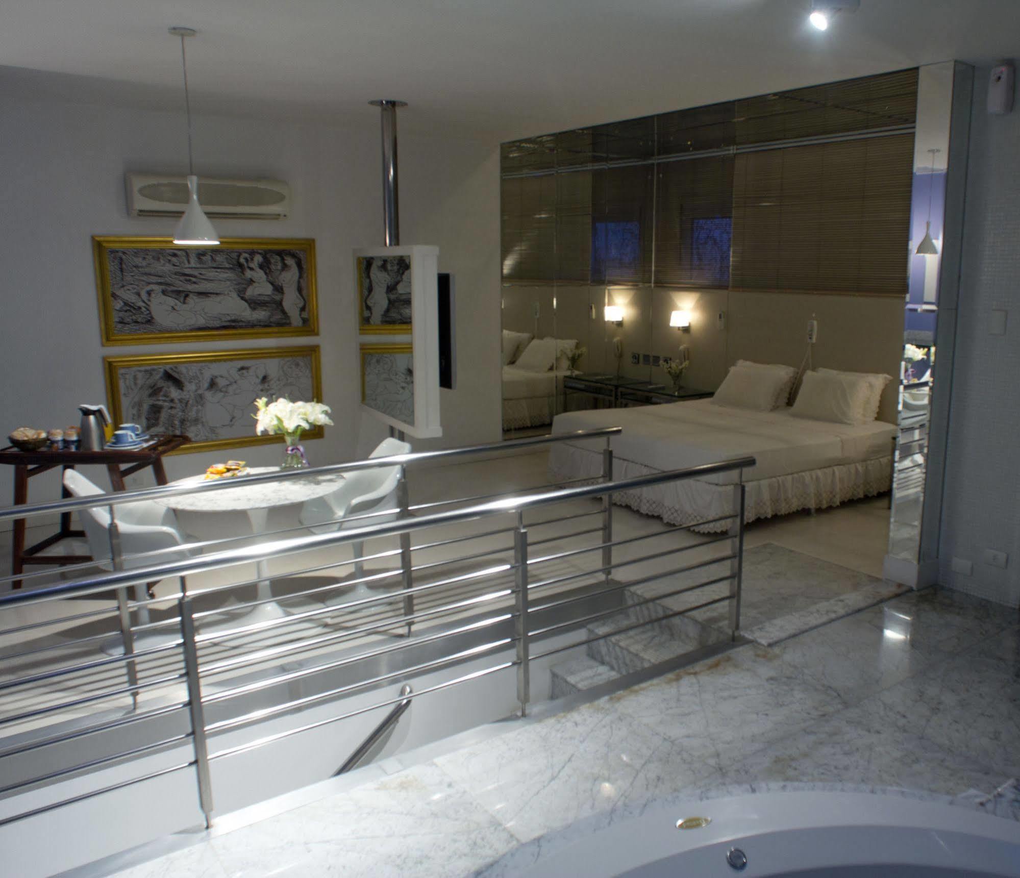 Motel Acqua (Adults Only) Curitiba Kültér fotó