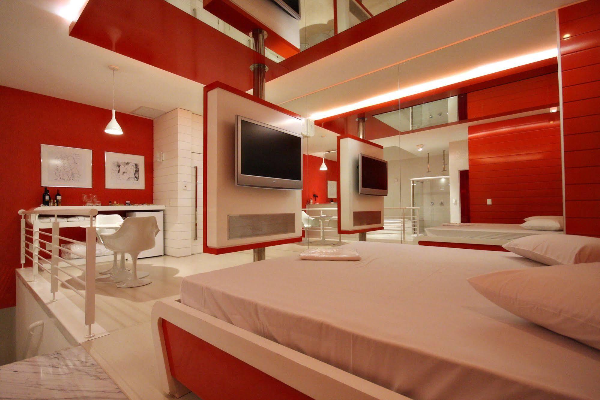 Motel Acqua (Adults Only) Curitiba Kültér fotó