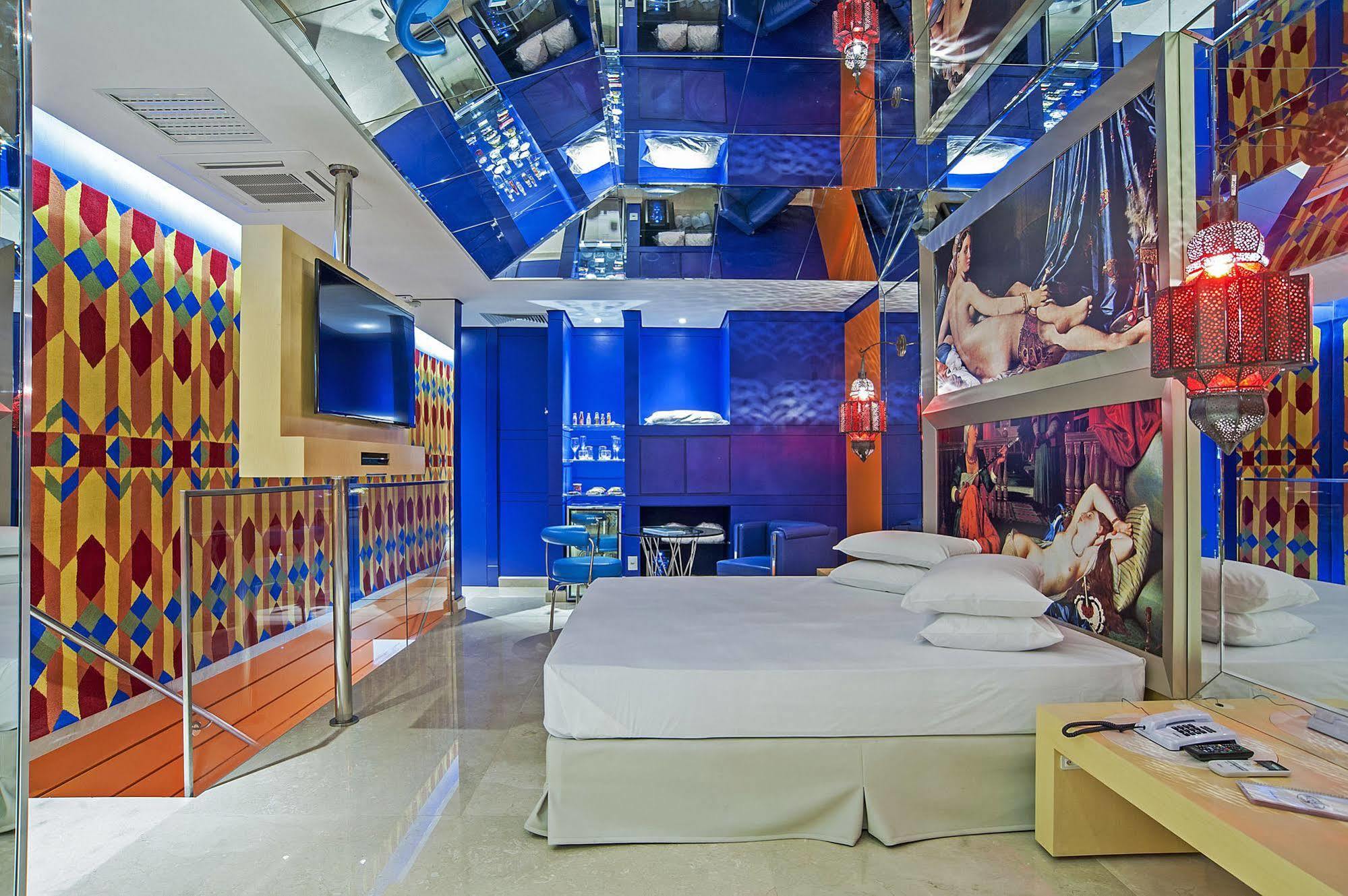Motel Acqua (Adults Only) Curitiba Kültér fotó