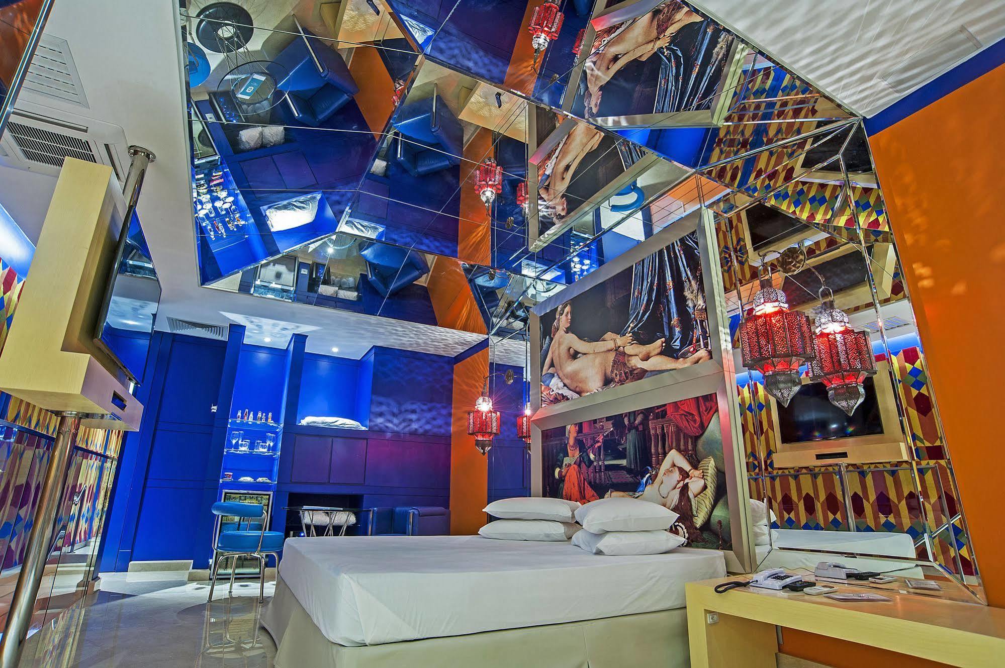 Motel Acqua (Adults Only) Curitiba Kültér fotó